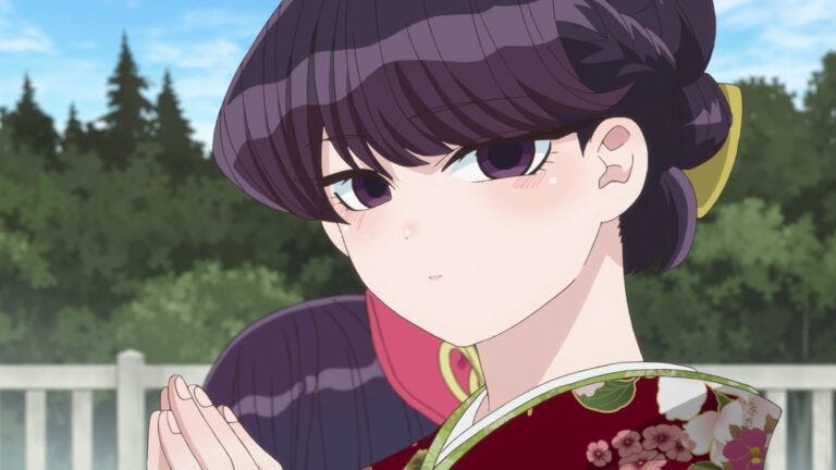 Komi-san wa Comyushou Desu S2 Ep. 6 | by Hachi Group | Medium