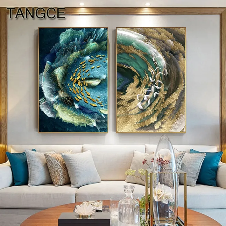5 New Trends in Summer Wall Art for 2023 by Wallcorners Home Decor