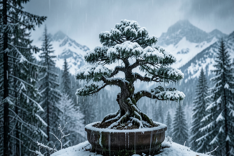 Bonsai-Image-4B: a 1.58-bit text-to-image model on a single RTX 4090
