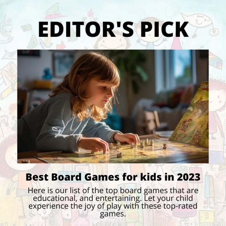 Best Kids Board Games 2023 | by Anthony Yu | | Medium