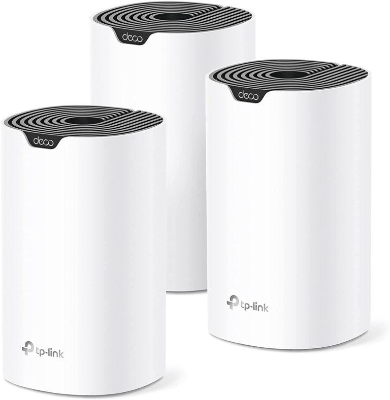 Best Mesh WiFi System. Mesh wifi is your answer to free… by Krazy
