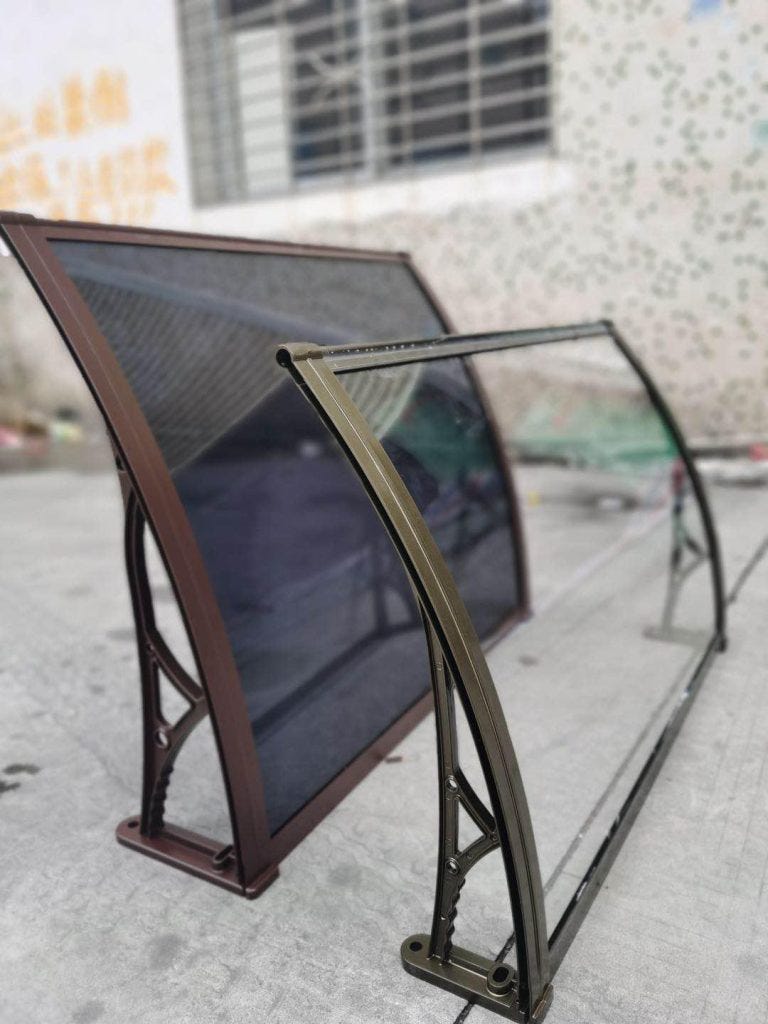 10 Reasons Why Metal Awnings Are the Perfect Choice for Your Home