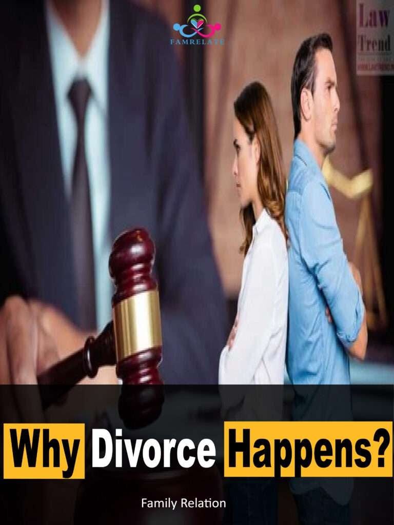 Why Divorce Happens? And The Top 7 Reasons For Divorces (2024) by