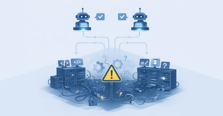 Your AI Agents May Be Ready, But Your Data and Processes Aren’t