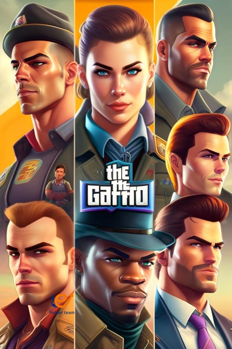 Grand Theft Auto V: A Historical Exploration of Innovation | by ...