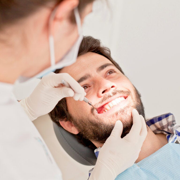 Yearly dental checkup Doctors Indiranagar Bangalore | by Beyondsmiles Indiranagar | Medium