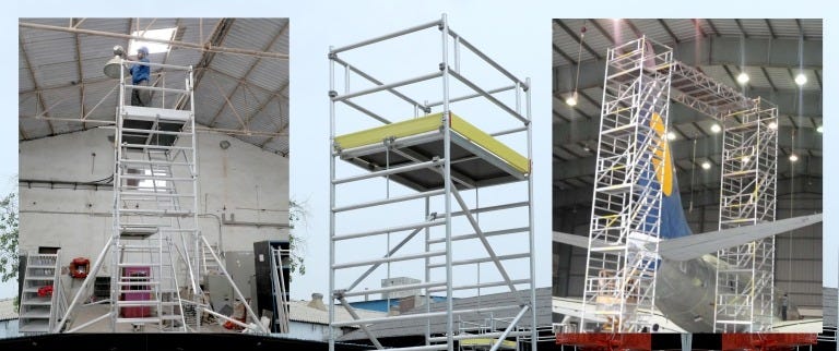 alumAluminium Scaffolding: Benefits, Safety & Complete Guide 2025