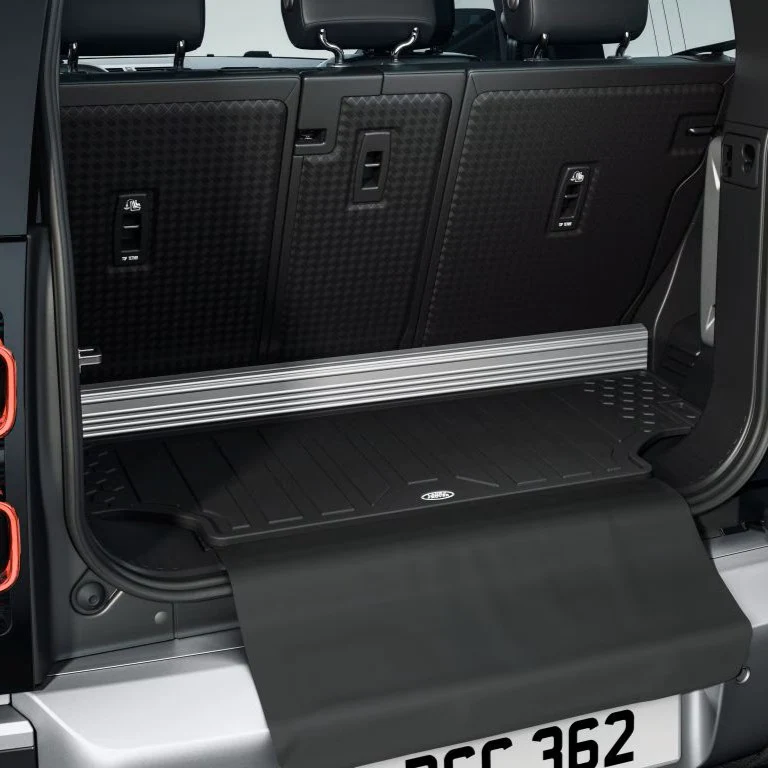 Essential Interior Accessories for Enhancing Your Land Rover Defender Experience