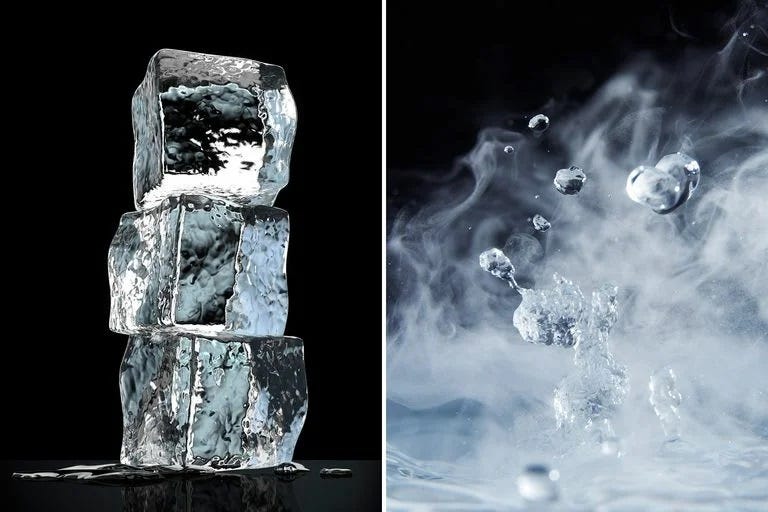 Bucket of Water in Space Will it Freeze or Vaporize? by Space Medium