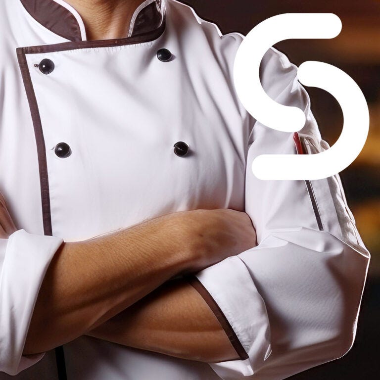 Mastering the Chef's Coat: How to Properly Wear It, by Smart Hospitality  Supplies