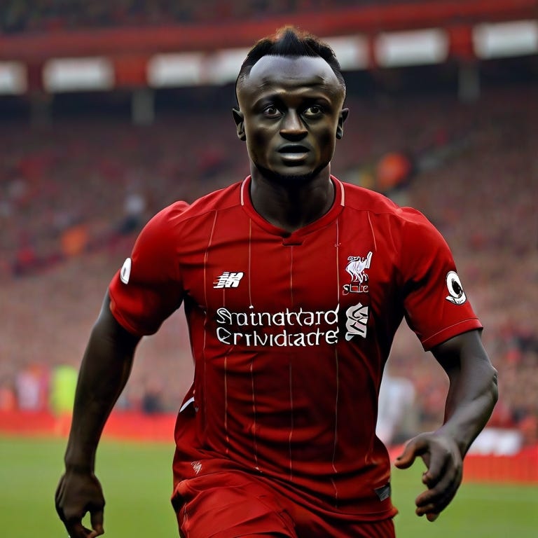 SADIO MANÉ, FROM HUMBLE BEGINNINGS TO FOOTBALL SUPERSTARDOM | by ...