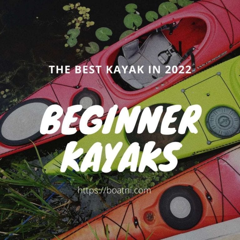 Is Kayaking hard for beginners? Boatni Medium