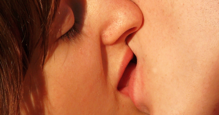 A First Kiss. Last Night, by Heath ዟ