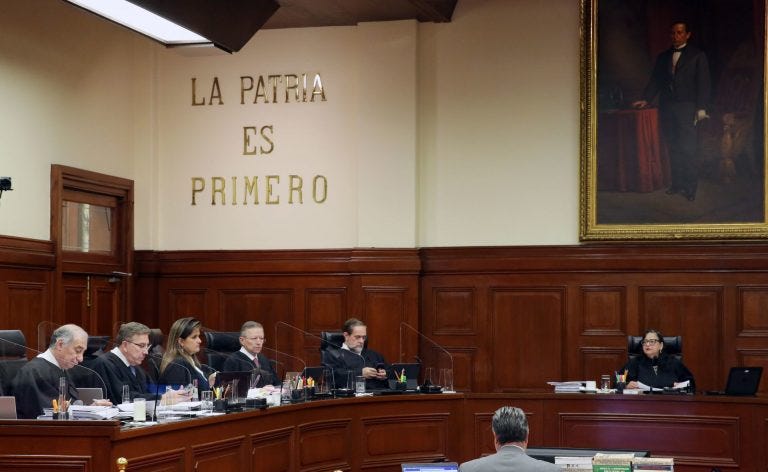 Porqué sí votar en la elección al Poder Judicial y por quién votar