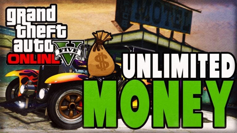 GTA Online Generator: Instant Money and RP | by Game Land | Medium