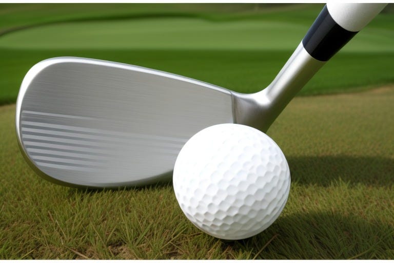 Does an open club face cause a shank? Golfing Gimmicks Medium