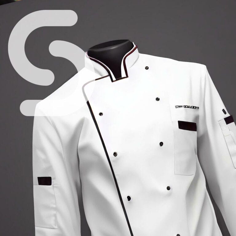 Choosing the Right Material: What is the best material for a Chef's Coat? |  by Smart Hospitality Supplies | Medium