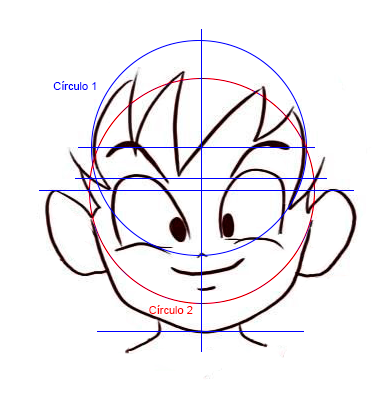 Goku Line art Desenho Retrato, goku, branco, cara, lápis png