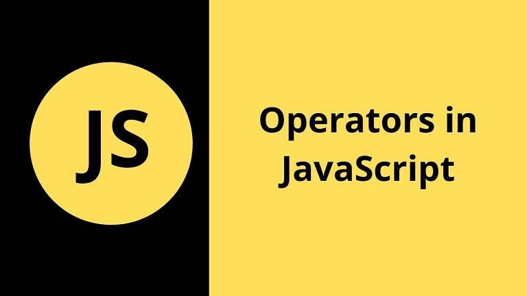 Operators in Javascript. JavaScript includes operators same as… | by ...