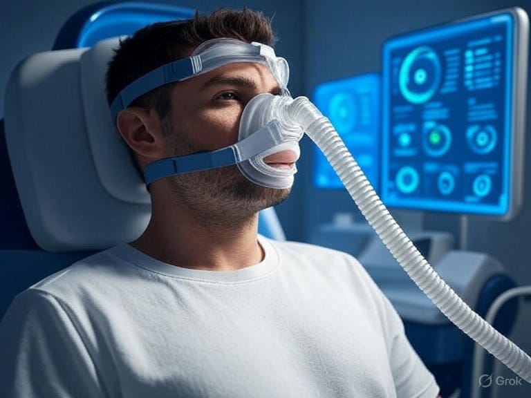 The Silent Revolution: How Sleep Apnea Technology is Transforming Healthcare