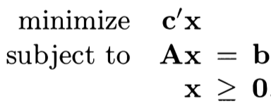 Creating a Linear Program Solver by Implementing the Simplex Method in  Python with NumPy | by Matt Molter | Medium