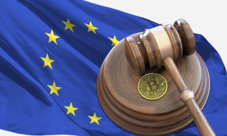 European Parliament Passes Comprehensive Crypto Regulation | By Tap In ...