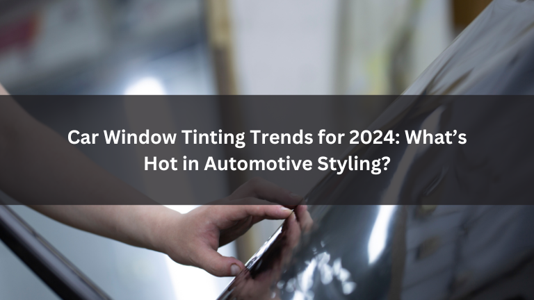 Car Window Tinting Trends For 2024 What S Hot In Automotive Styling   1*3yIBm0v3n0zKrebT0agzug 