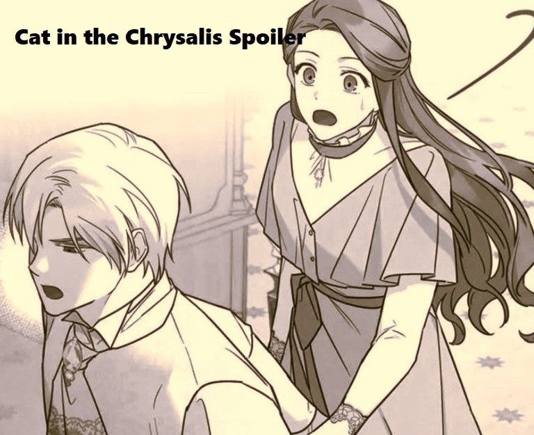 Cat in the Chrysalis Spoilers: Unveiling the Mystery