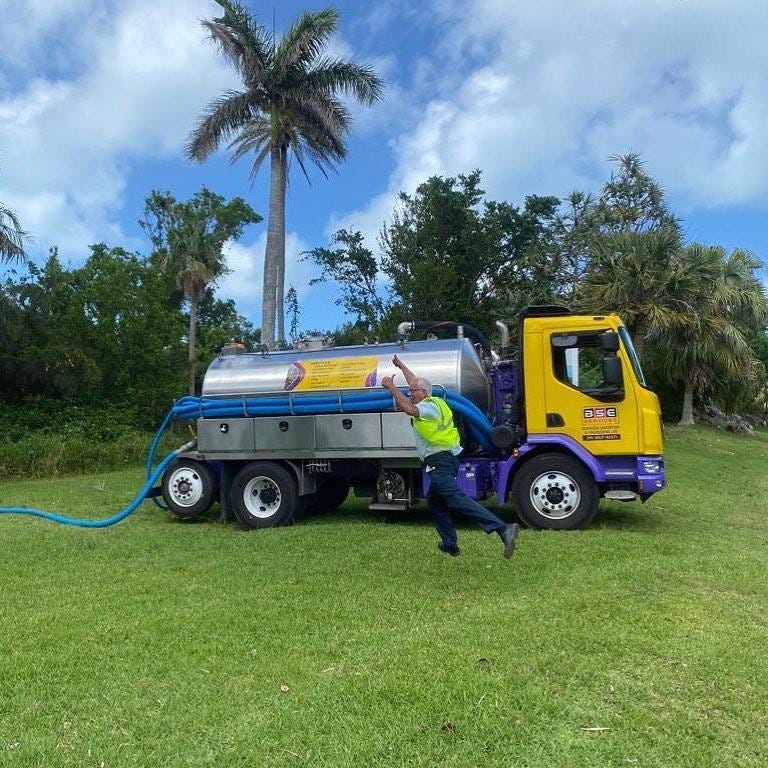 Bermuda Waste Management Bermuda Sanitation and Engineering Ltd. Medium