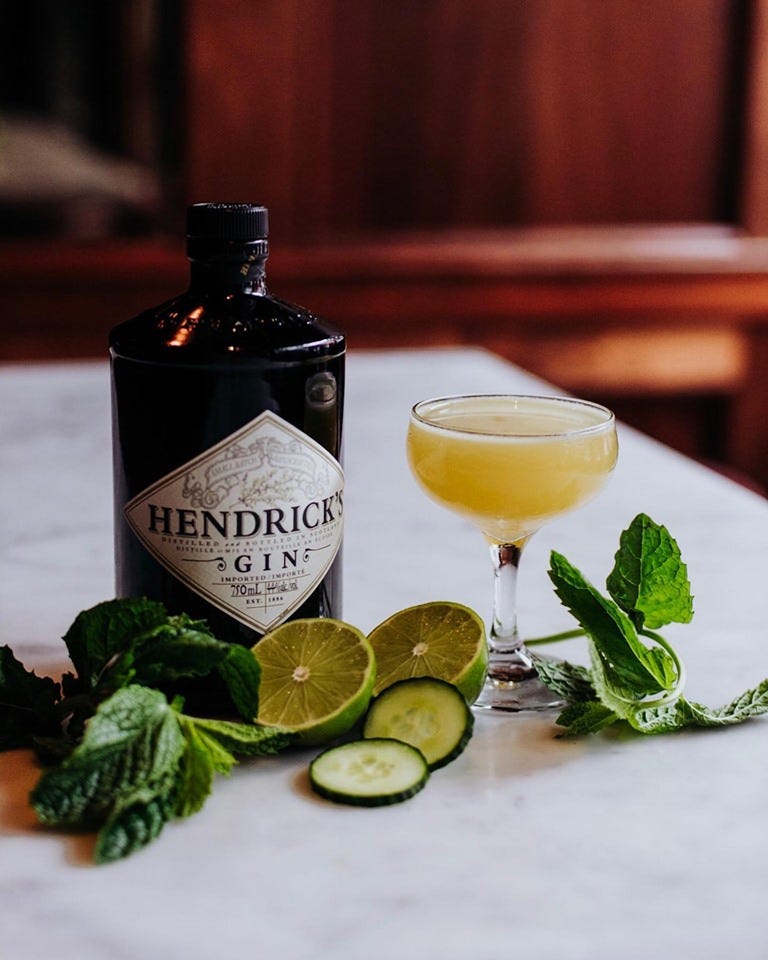 7 Must Visit Cocktail Bars & Drink Spots in Vancouver by Pourhouse