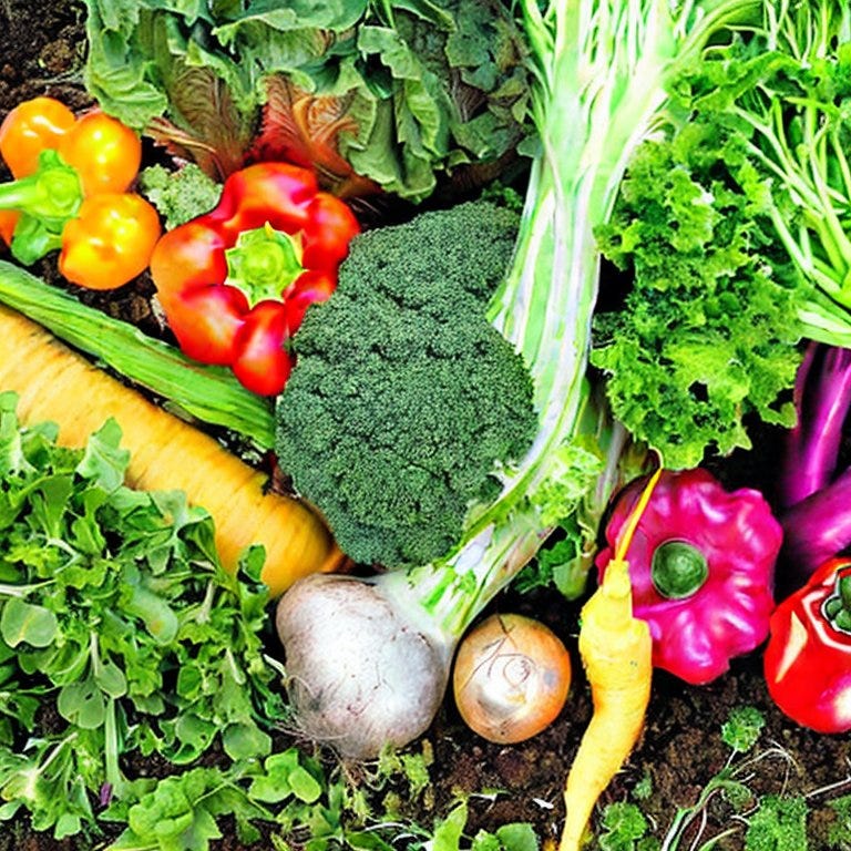 The Top 5 Most Nutrientthick Vegetables To Grow In Your Organic Garden