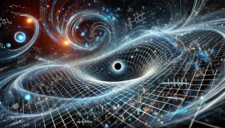 Explore groundbreaking advances reshaping science — from the intricate molecular dance within MOFs revolutionizing chemical separation to the startling visibility of singularities unlocking the secrets of the cosmos. (CREDIT: CC BY-SA 4.0)© The Brighter Side of News