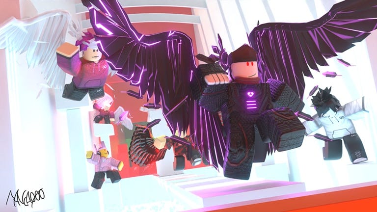 Holofotes em: Guga028 e Phoenix_RDN, by Roblox Developer Relations, Roblox  Developer Português