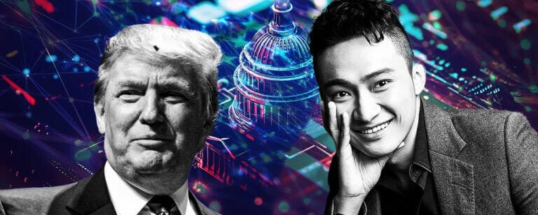 Justin Sun’s Wild Bet on Trump’s Crypto Dream: World Liberty Financial’s Rollercoaster Ride