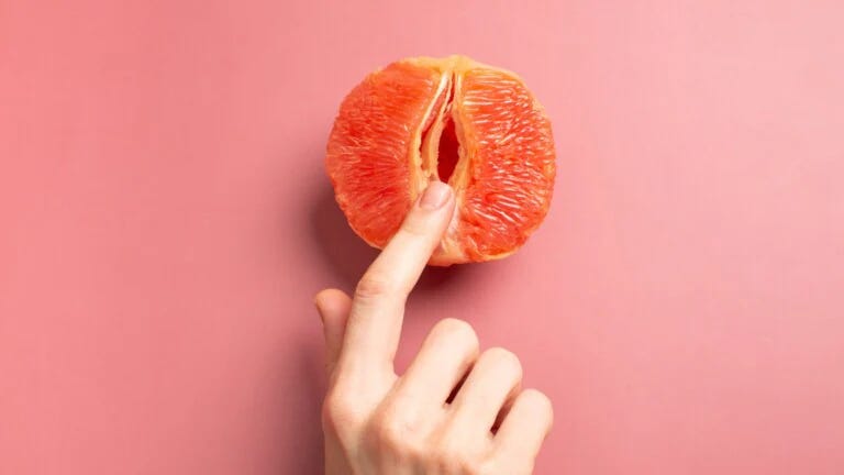 Every Vulva is Different: A Simple Guide to Vulvovaginal Self-Examination.