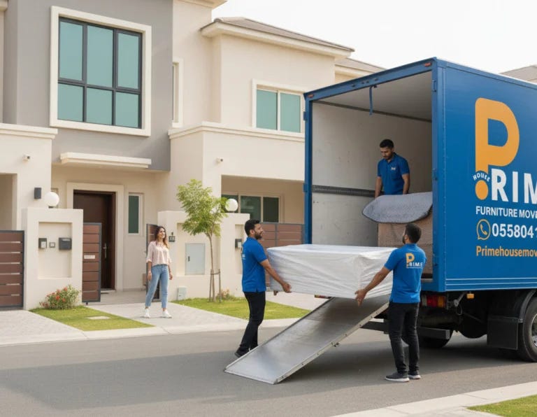 Moving in Al Naif? Here’s Why You Need Movers Who Know This Historic Neighborhood