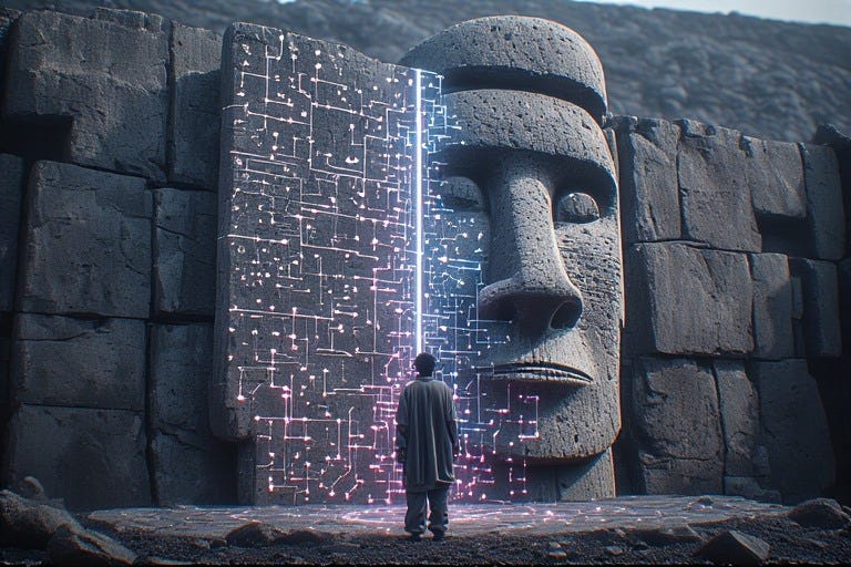 System-Theoretical Decipherment of the Rongorongo Corpus