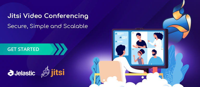 Secure, Simple and Scalable Video Conferencing with Jitsi