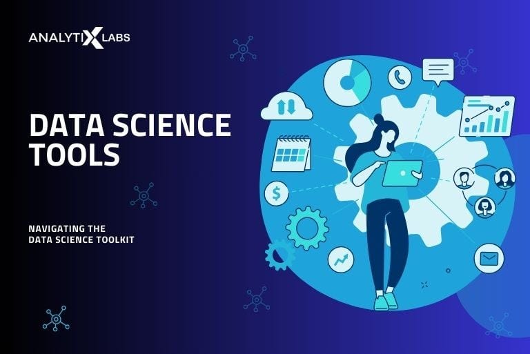 Top 36 Data Science Tools to Add to Your Toolkit for 2024 by