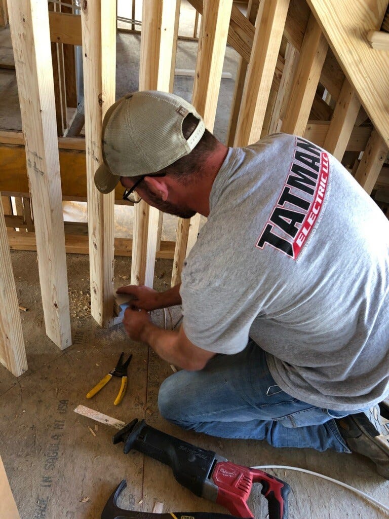 Why Choose The Best Pittsburgh Electrician? by Tatman Electric Medium