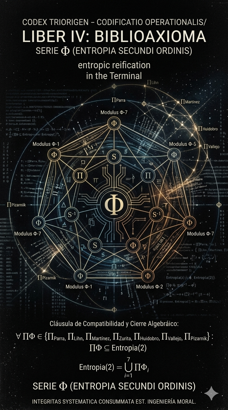 CODEX TRIORIGEN — CODIFICATIO OPERATIONALIS