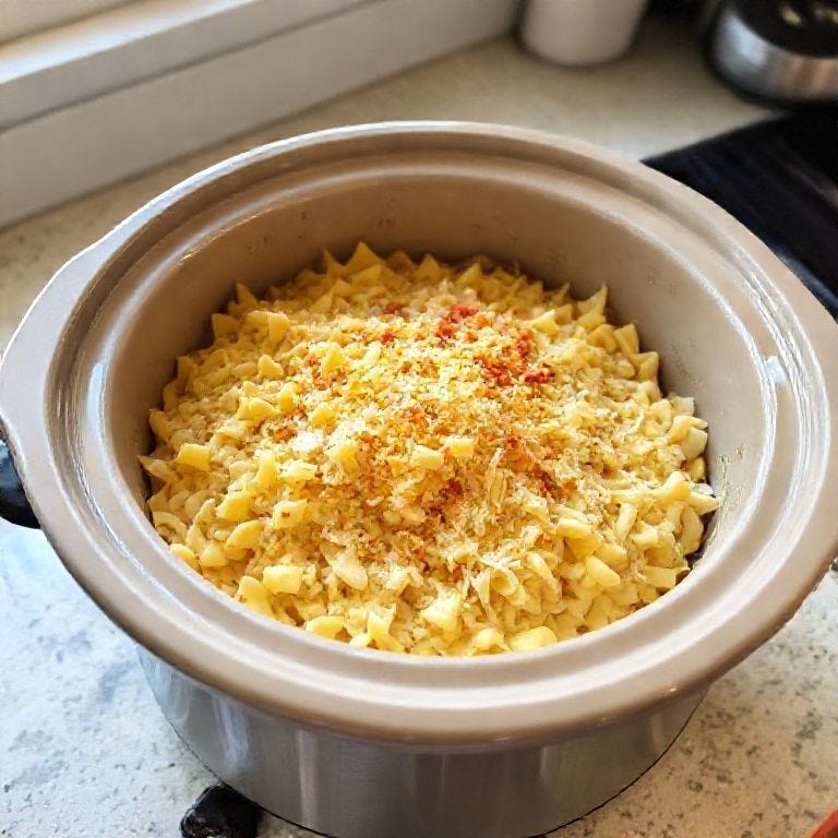 Crockpot Mac and CheeseCrockpot Mac and Cheese: The Secret to Creamy Perfection Every Time