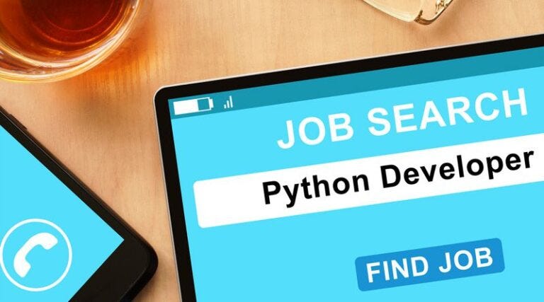 Few Tips and Tricks for Hiring Python Developers | by Namaste UI | Medium