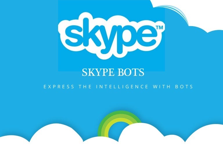 How to build skype bot with nodejs? | by Usama Tahir | Medium