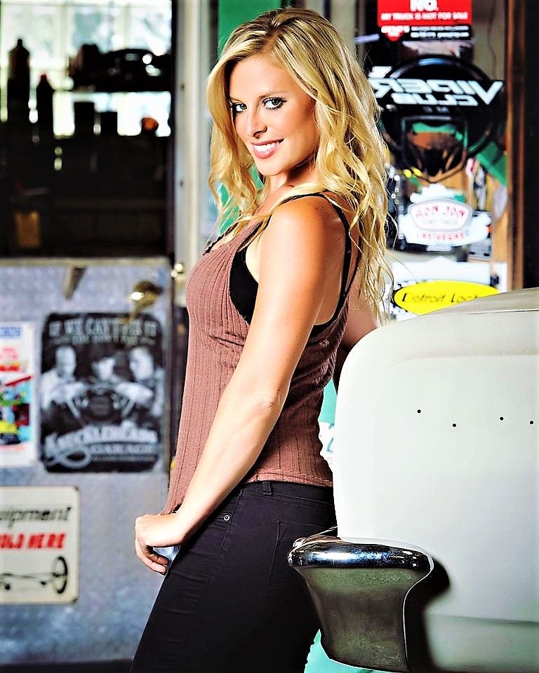 Garage Squad’s Cristy Lee: How A Solid Foundation Prepared Her For Full