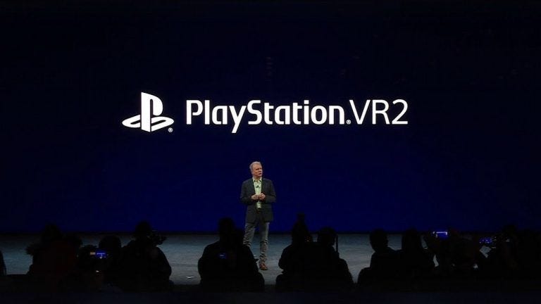 PlayStation VR2 price is high – but as a PS5 gamer that's not why I'm  worried