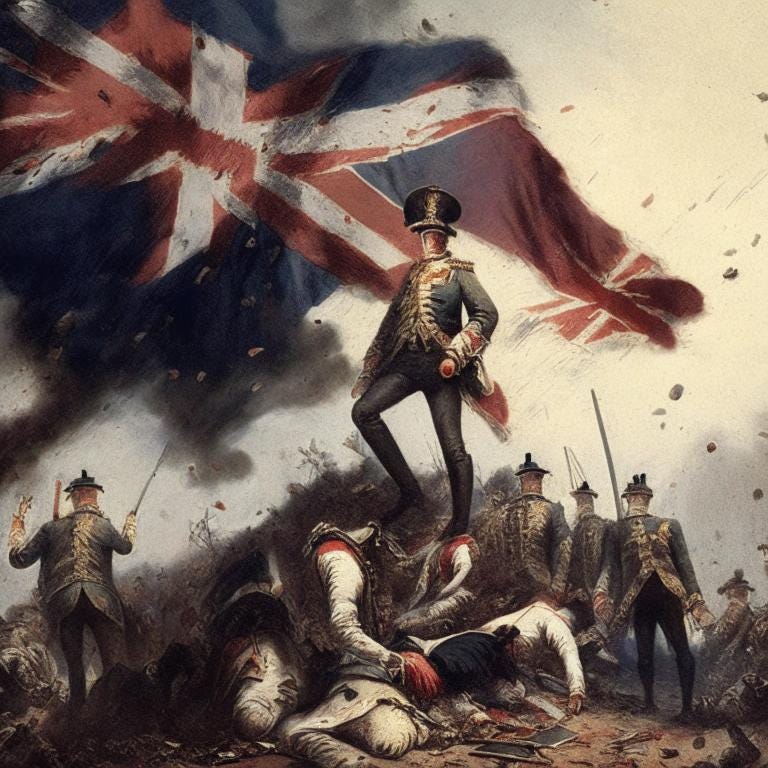 The Fall of the British Empire Causes and Consequences by A brief history Medium