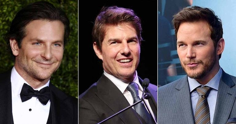 American Valor: A Salute to Our Heroes: Tom Cruise, Chris Pratt
