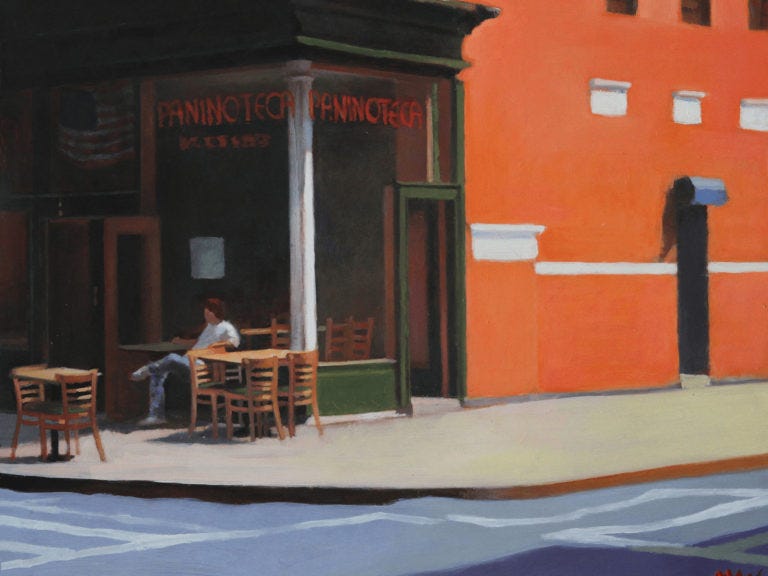 “Dog Days” (Nigel Van Wieck)