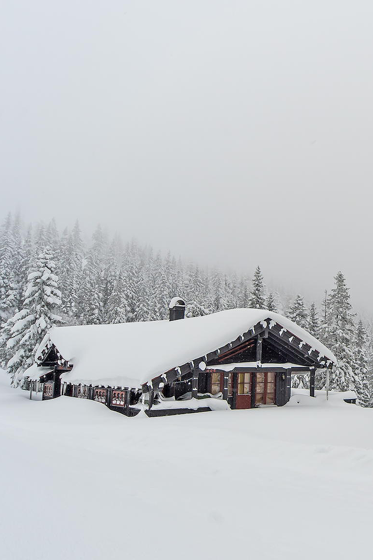 Cabin in Norway Odd Smedsrud